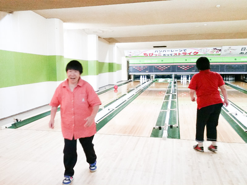 shisai-Bowling